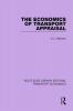 Economics of Transport Appraisal