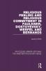 Religious Feeling and Religious Commitment in Faulkner Dostoyevsky Werfel and Bernanos