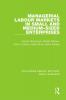 Managerial Labour Markets in Small and Medium-Sized Enterprises