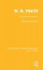 W. B. Yeats