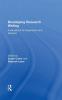 Developing Research Writing