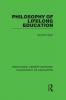 Philosophy of Lifelong Education