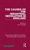 Causes of the Industrial Revolution in England