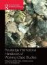 Routledge International Handbook of Working-Class Studies