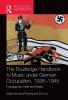 Routledge Handbook to Music under German Occupation 1938-1945