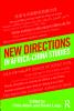 New Directions in Africa-China Studies