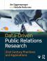 Data-Driven Public Relations Research