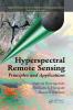 Hyperspectral Remote Sensing