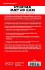 Occupational Safety and Health
