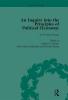 Inquiry into the Principles of Political Oeconomy Volume 1