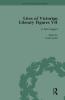 Lives of Victorian Literary Figures Part VII Volume 2