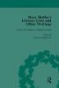 Mary Shelley's Literary Lives and Other Writings Volume 3