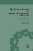 Critical Review or Annals of Literature 1756-1763 Vol 10