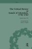 Critical Review or Annals of Literature 1756-1763 Vol 11