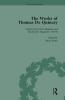 Works of Thomas De Quincey Part II vol 11