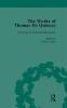 Works of Thomas De Quincey Part III vol 21