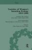Varieties of Women's Sensation Fiction 1855-1890 Vol 4