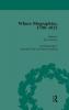 Whore Biographies 1700-1825 Part I Vol 1
