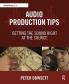 Audio Production Tips