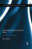 International Law and Civil Wars