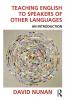 Teaching English to Speakers of Other Languages