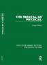 Mental as Physical