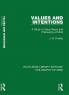 Values and Intentions