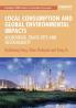 Local Consumption and Global Environmental Impacts