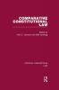 Comparative Constitutional Law