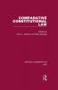 Comparative Constitutional Law
