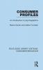 Consumer Profiles (RLE Consumer Behaviour)