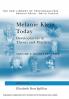 Melanie Klein Today Volume 2: Mainly Practice