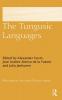 The Tungusic Languages (Routledge Language Family Series)