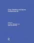 Food Nutrition and Sports Performance III