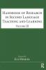 Handbook of Research in Second Language Teaching and Learning