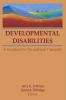 Developmental Disabilities