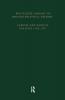 English Radicalism (1935-1961)