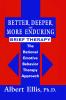 Better Deeper And More Enduring Brief Therapy
