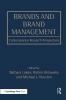 Brands and Brand Management