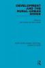 Development and the Rural-Urban Divide