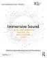 Immersive Sound