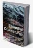 Essential Dramaturgy