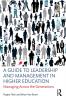 Guide to Leadership and Management in Higher Education