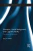 Education Social Background and Cognitive Ability