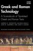 Greek and Roman Technology