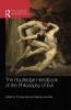 Routledge Handbook of the Philosophy of Evil