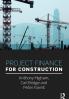 Project Finance for Construction