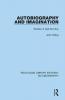 Autobiography and Imagination