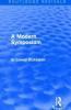 Modern Symposium