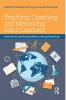 Teaching Coaching and Mentoring Adult Learners